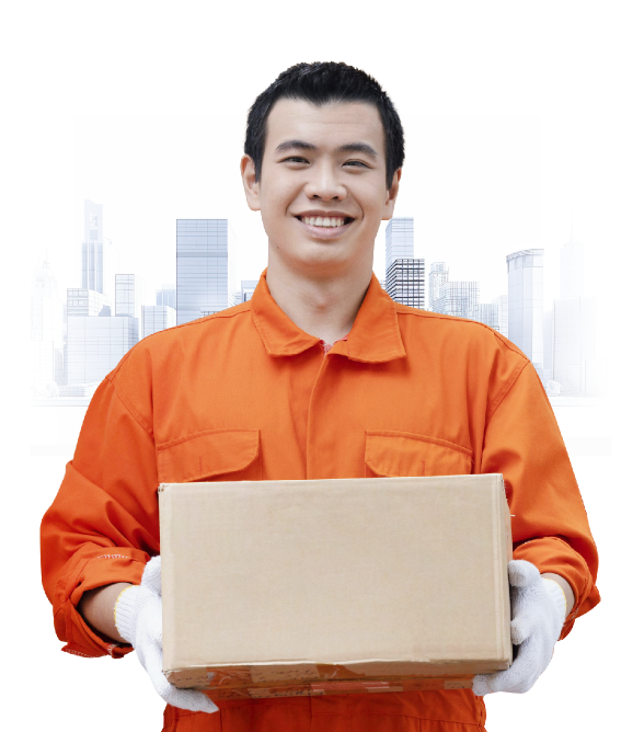 รถขนย้ายของ