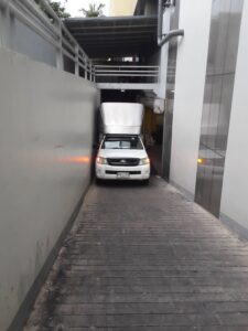 รถกระบะรับจ้าง