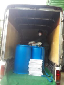 รถกระบะรับจ้างขนของ movehomethailand.com