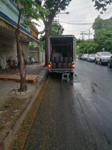 กระบะรับจ้างขนของ