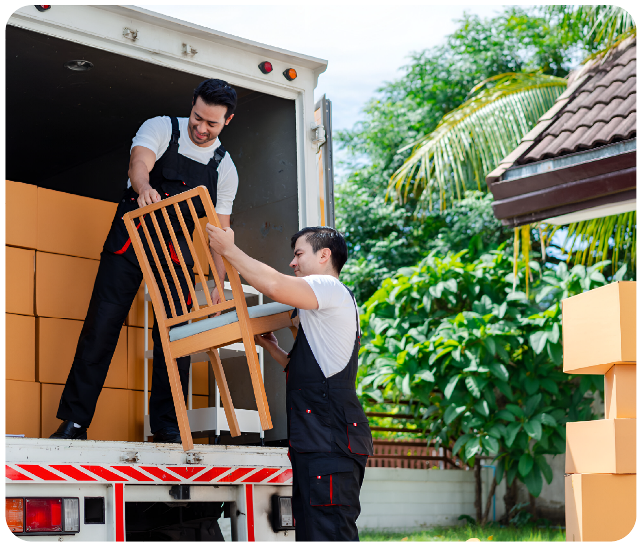 movehomethailand รับจ้างย้ายห้อง